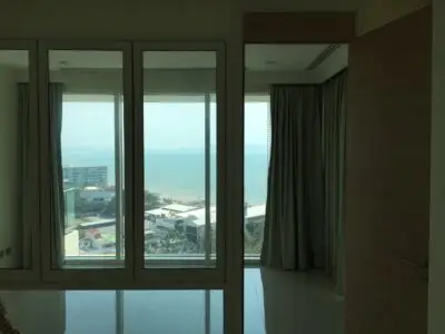 Reflection condo — Duplex 3 bed, 150 m², 10-11 fl