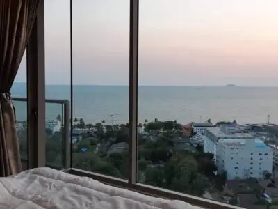 Riviera Jomtien — 2 bedroom, 86 m², 21 fl