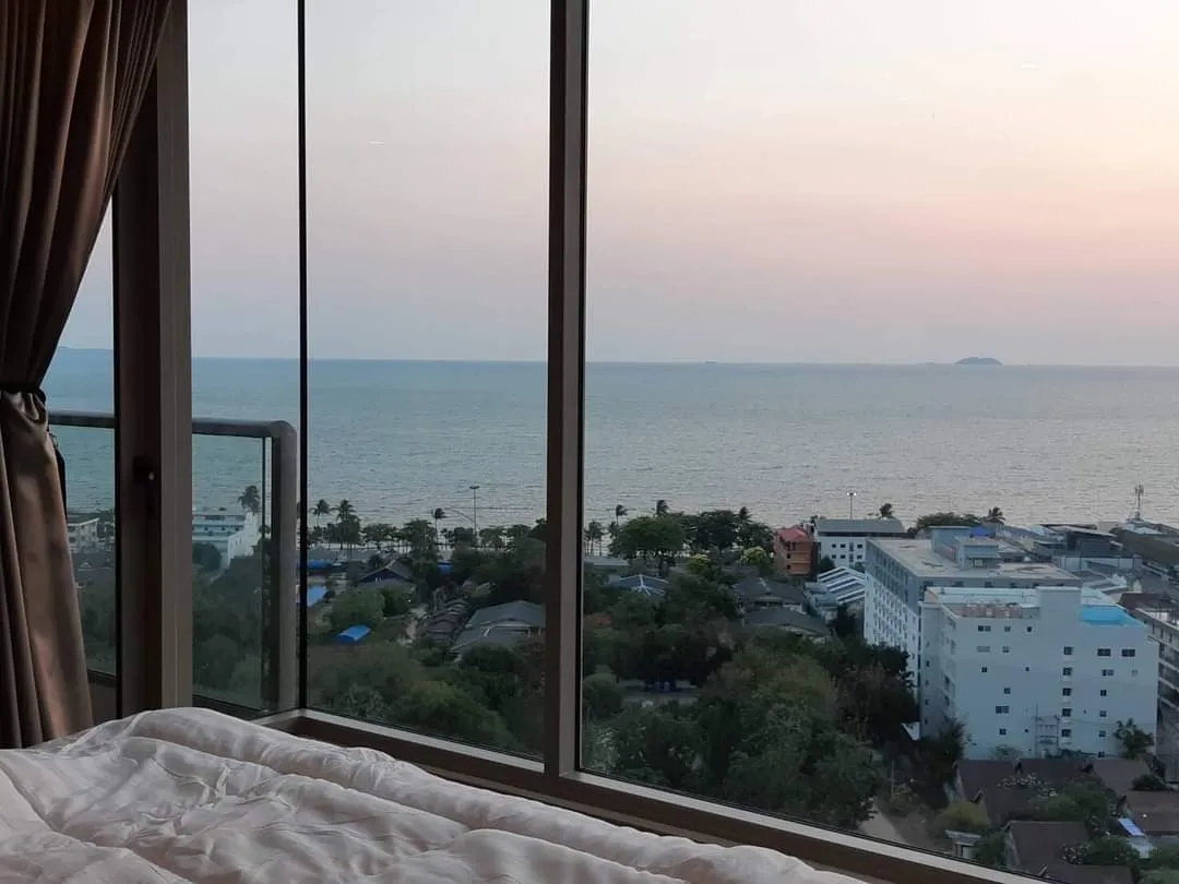 Riviera Jomtien — 2 bedroom, 86 m², 21 fl