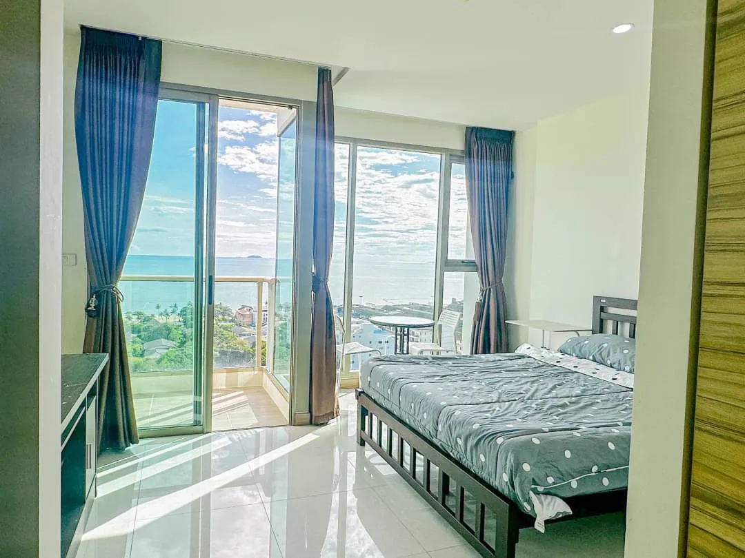 Riviera Jomtien — Studio, 27 m², 20 fl