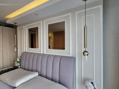 Riviera Jomtien — 2 bedroom, 86 m², 25 fl