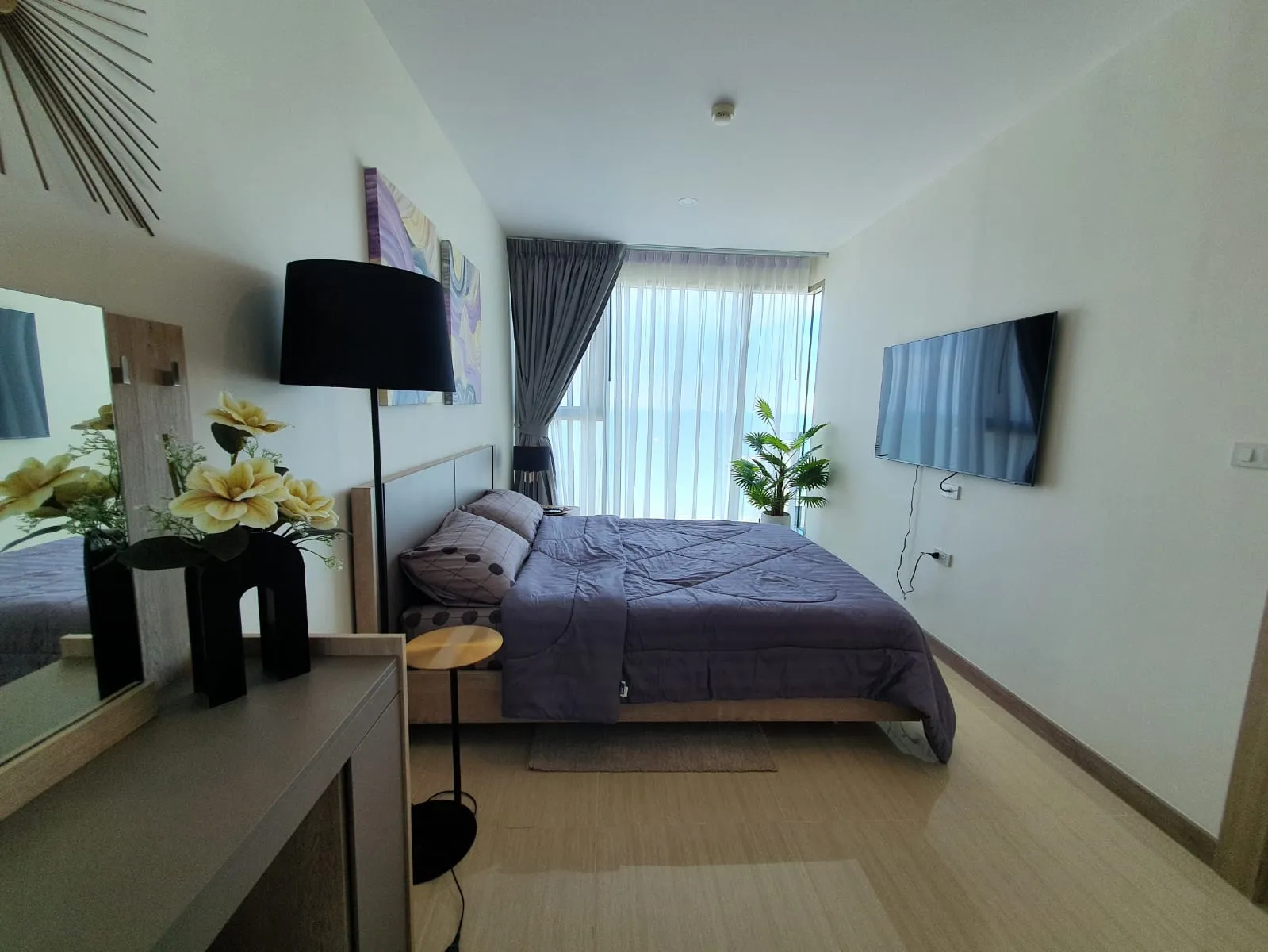 Riviera Jomtien — 2 bedroom, 110 m², 38 fl