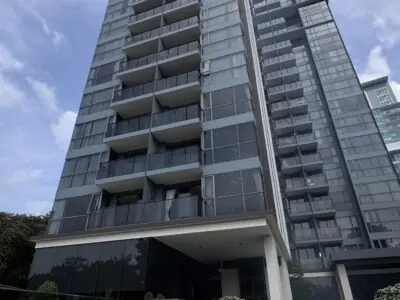 Andromeda condo — 2 bedroom, 65 m², 5 fl
