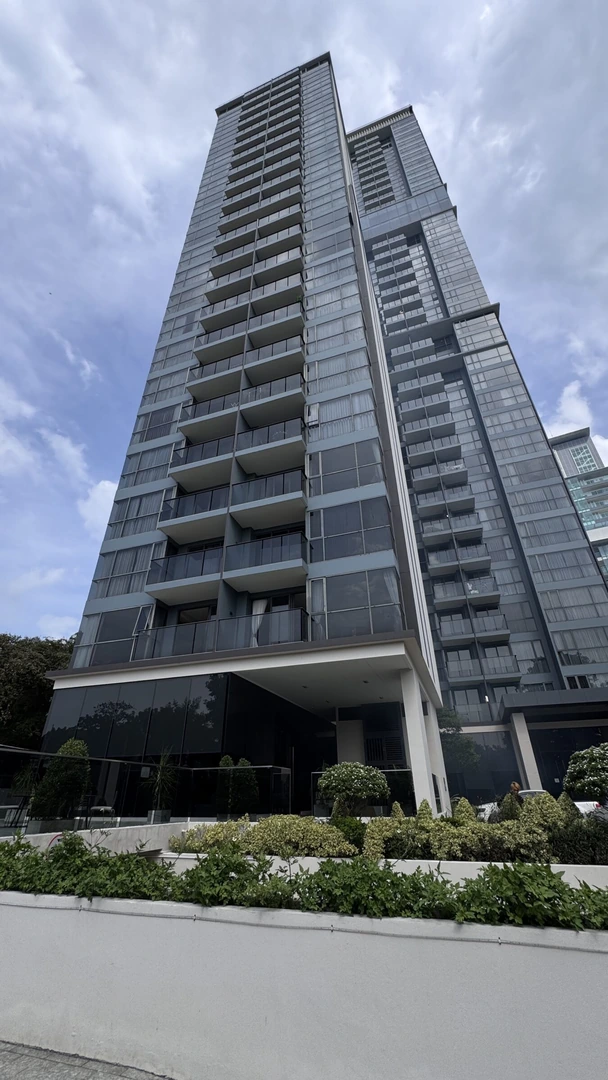 Andromeda condo — 2 bedroom, 65 m², 5 fl