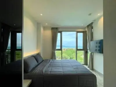 Riviera Monaco — 1 bedroom, 31 m², 7 fl