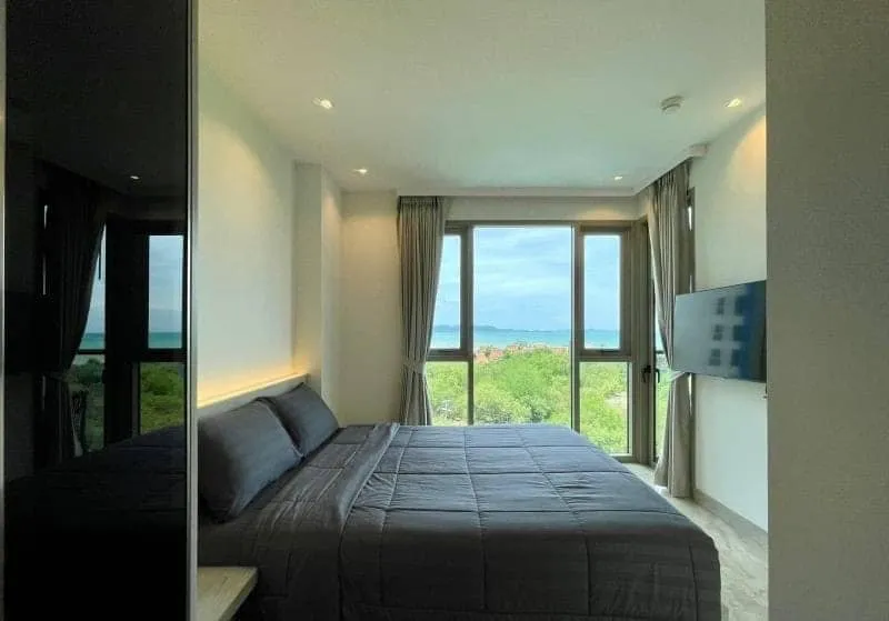 Riviera Monaco — 1 bedroom, 31 m², 7 fl