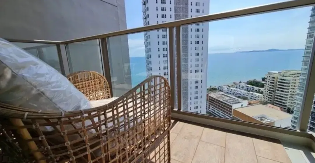 Riviera Monaco — 1 bedroom, 42 m², 26 fl