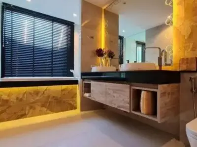2-Bedroom Condo 88 sq.m in The Riviera Monaco Pattaya — Sea View