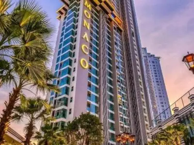 Riviera Monaco — 1 bedroom, 42 m², 40 fl
