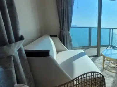 Riviera Monaco — 1 bedroom, 40 m², 30 fl