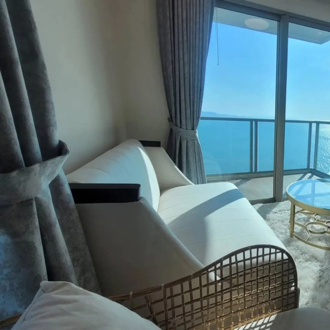 Riviera Monaco — 1 bedroom, 40 m², 30 fl