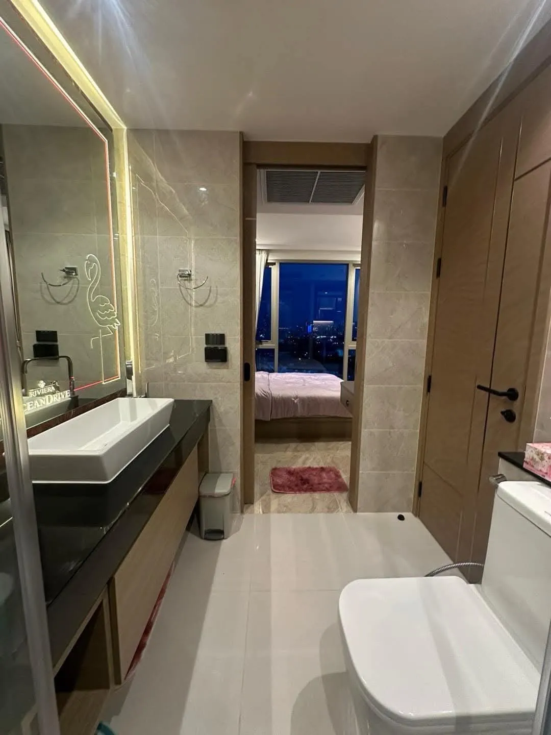Riviera Ocean Drive — 1 bedroom, 30 m², 19 fl