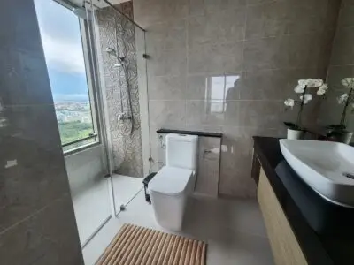 Riviera Ocean Drive — 2 bedroom, 74 m², 27 fl