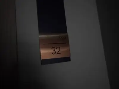 Andromeda condo — 2 bedroom, 65 m², 6 fl