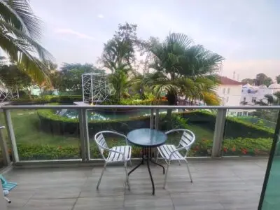 Riviera Wongamart — 1 bedroom, 40 m², 4 fl