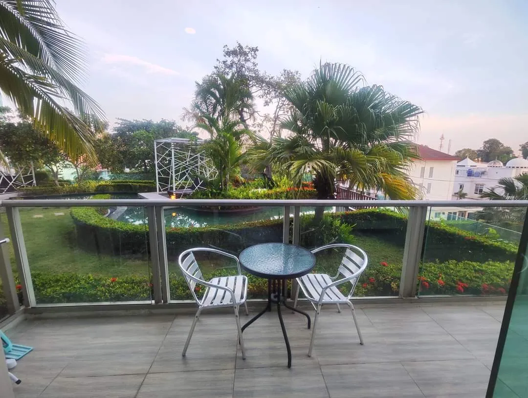 Riviera Wongamart — 1 bedroom, 40 m², 4 fl