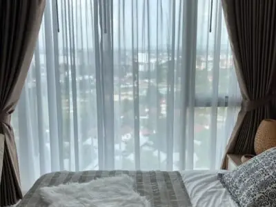 Riviera Wongamat — Studio, 27 m², 19 fl
