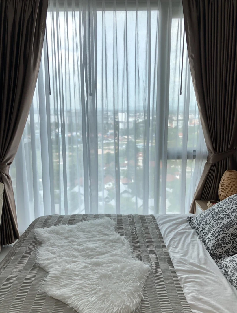 Riviera Wongamat — Studio, 27 m², 19 fl