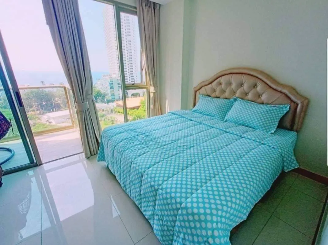 Riviera Wongamat — Studio, 28 m², 8 fl