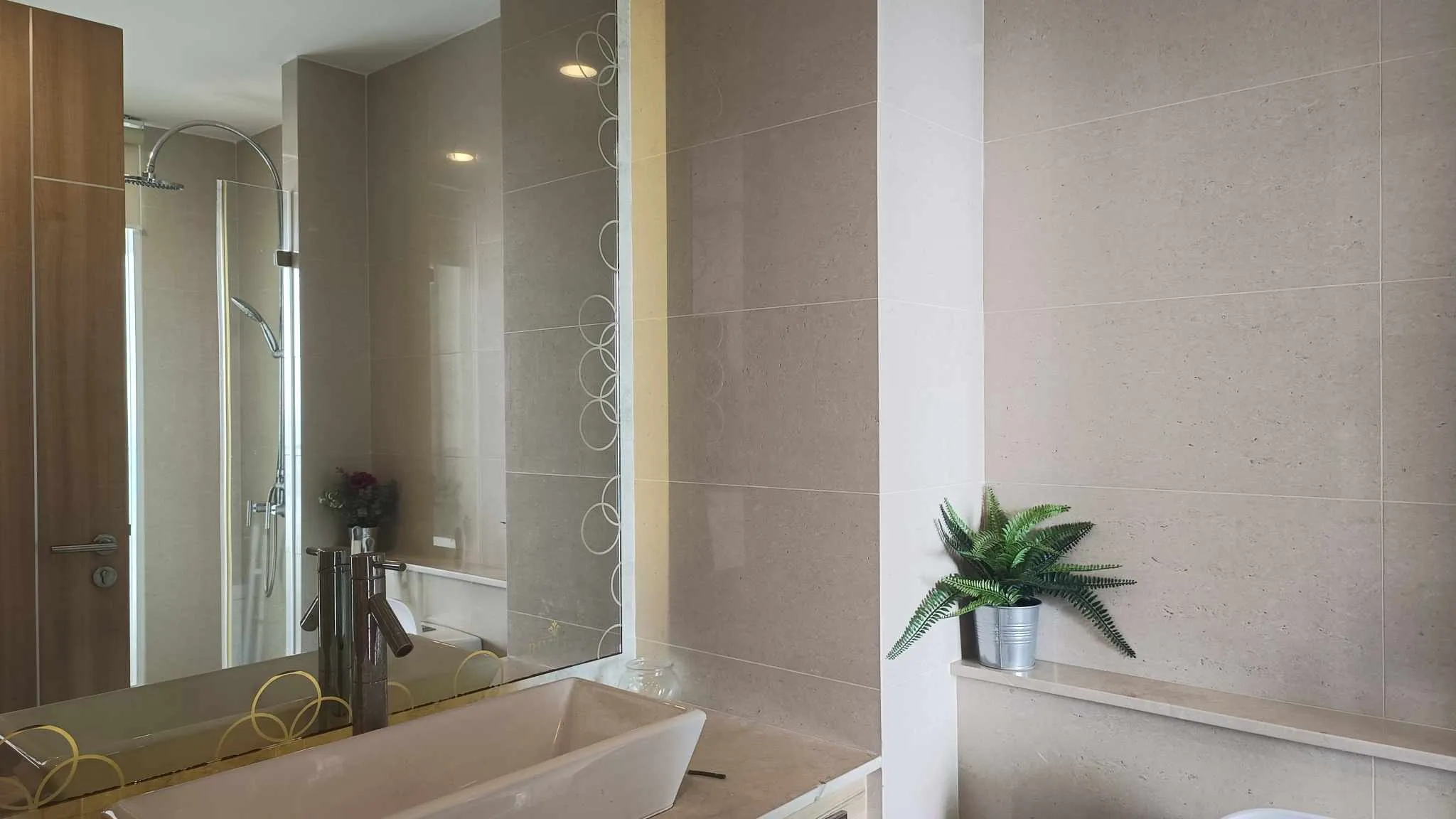 Riviera Wongamat — Studio, 32 m², 35 fl