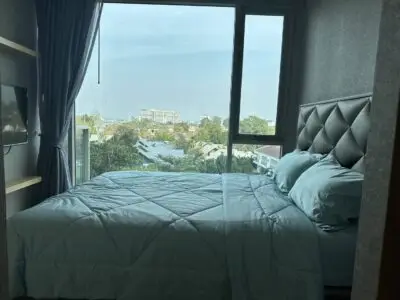 Riviera Wongamat — Studio, 35 m², 7 fl