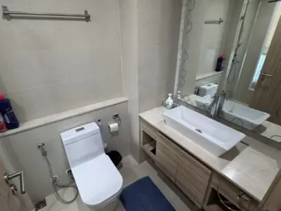 Riviera Wongamat — Studio, 31 m², 15 fl