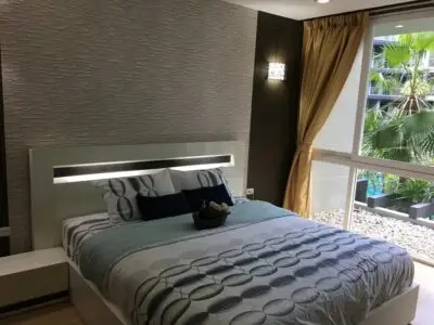 Apus Condo — 1 bedroom, 50 m², 2 fl