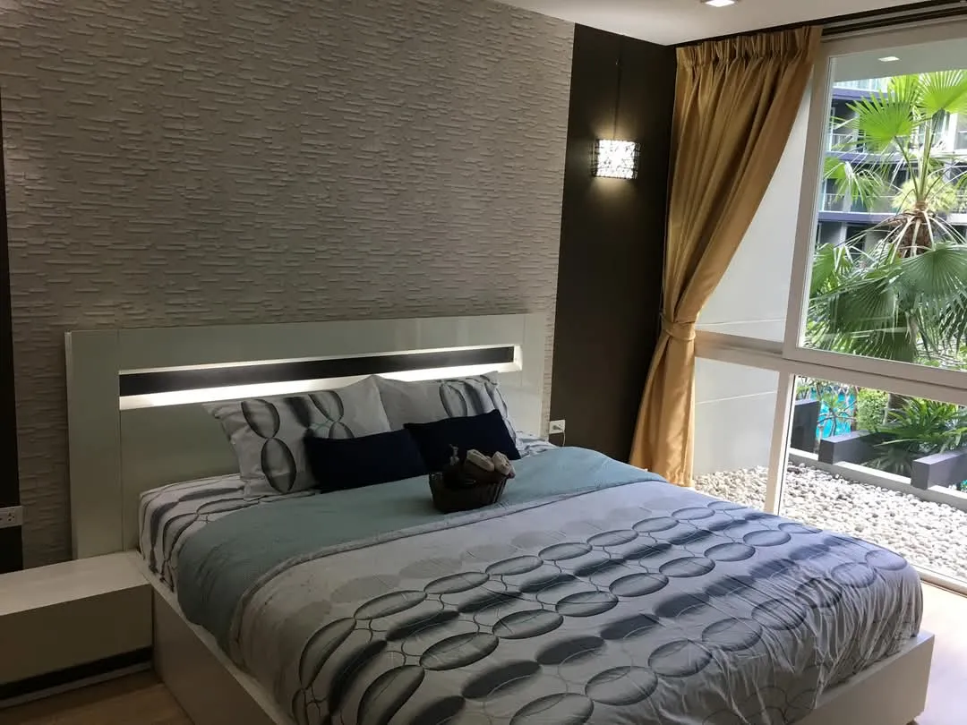 Apus Condo — 1 bedroom, 50 m², 2 fl