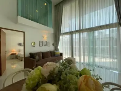 Sanctuary Wong Amat — Duplex 2 bed, 138 m², 7 fl