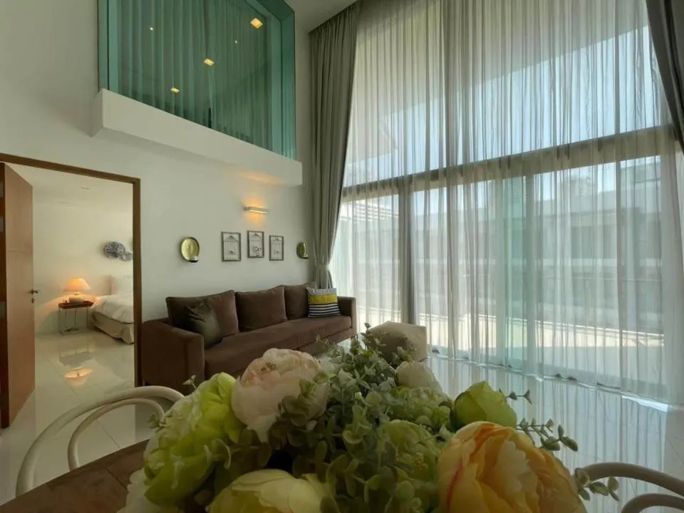 Sanctuary Wong Amat — Duplex 2 bed, 138 m², 7 fl