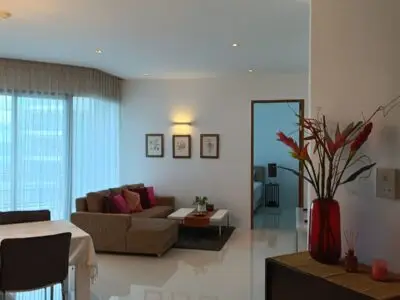 Sanctuary Wong Amat — 2 bedroom, 104 m², 5 fl