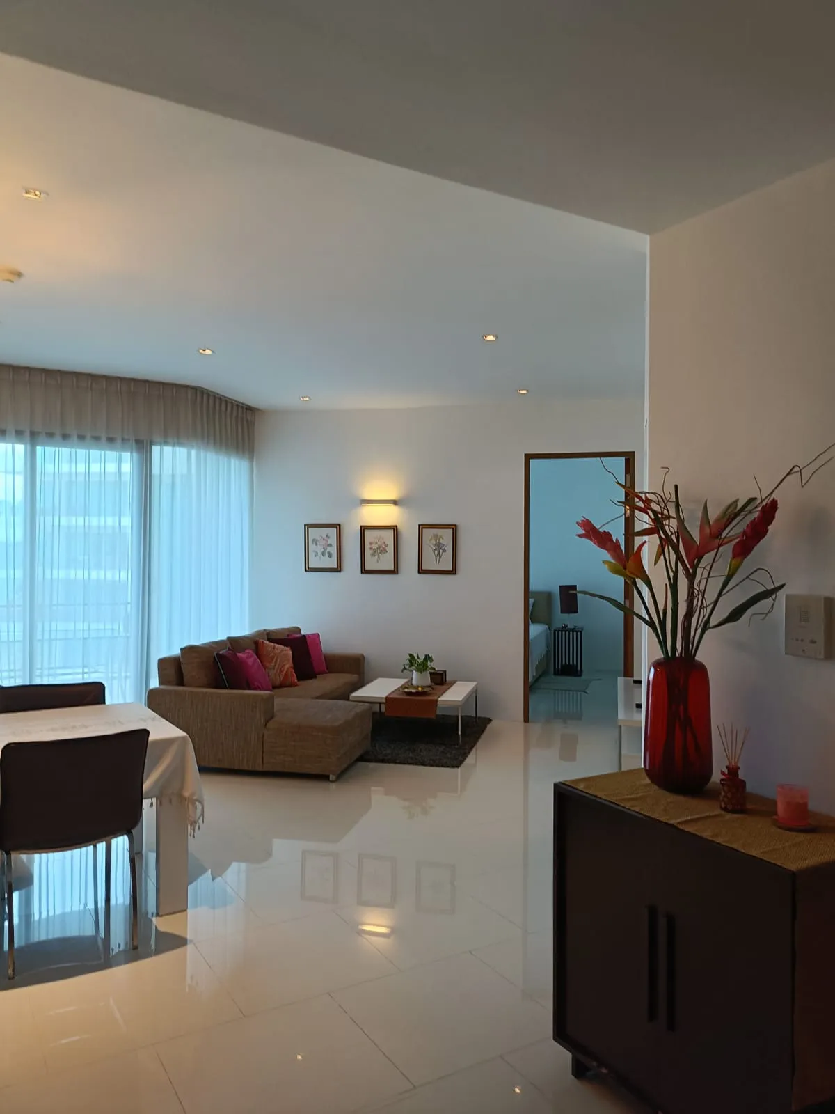Sanctuary Wong Amat — 2 bedroom, 104 m², 5 fl