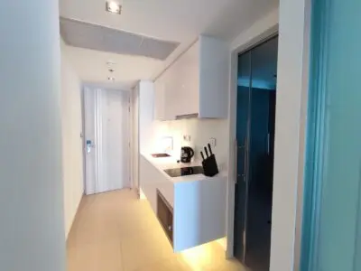 Sands Pratamnak — 1 bedroom, 56 m², 17 fl