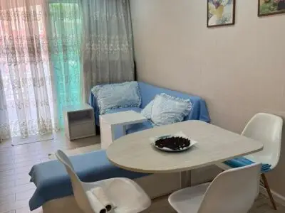 Seven Seas Jomtien — 1 bedroom, 36 m², 3 fl