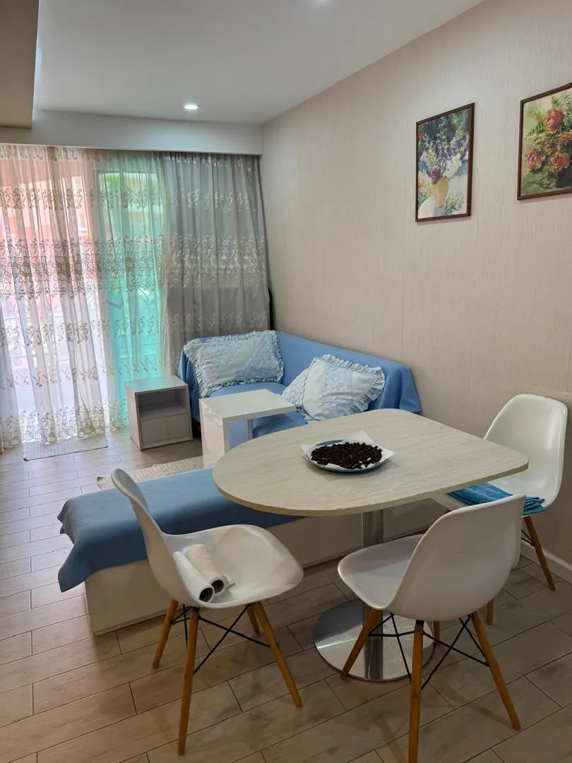 Seven Seas Jomtien — 1 bedroom, 36 m², 3 fl
