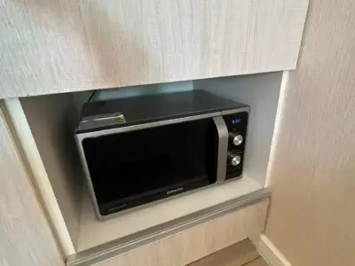 Seven Seas Jomtien — 1 bedroom, 36 m², 8 fl
