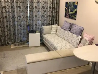 Seven Seas Jomtien — 1 bedroom, 36 m², 8 fl