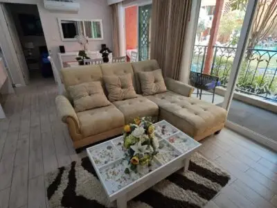 Seven Seas Jomtien — 2 bedroom, 36 m², 1 fl