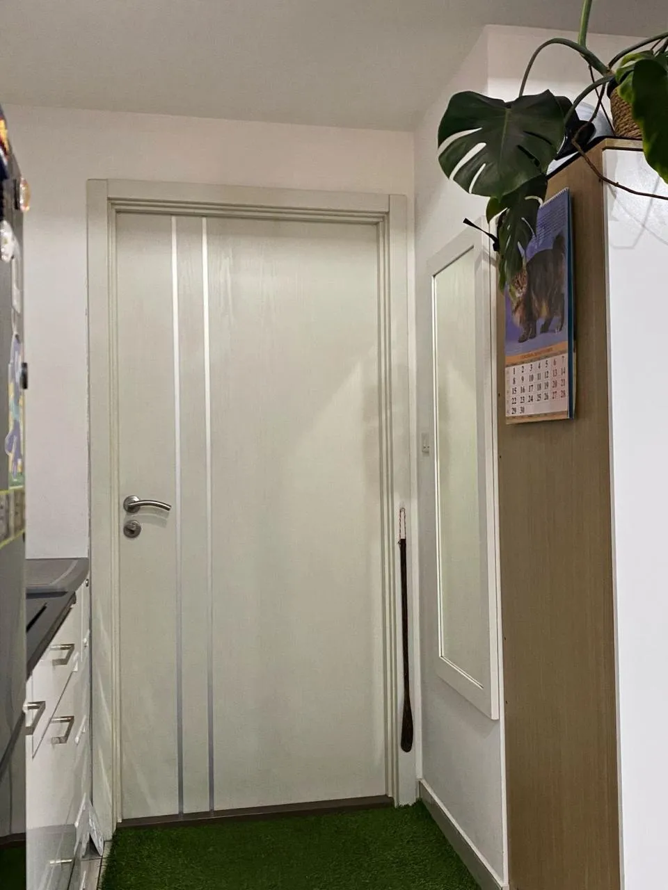 Siam Oriental Plaza — 2 bedroom, 55 m², 3 fl