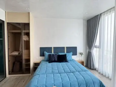 Arom Wongamat — 1 bedroom, 38 m², 8 fl