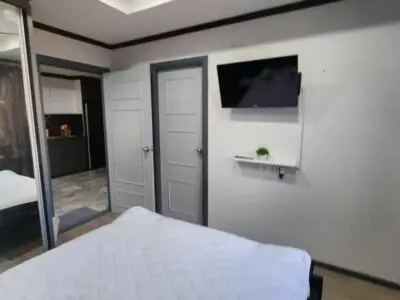 Siam Oriental Twins — 2 bedroom, 75 m², 4 fl