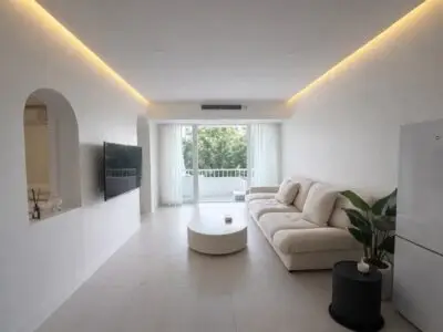 Siam Penthouse 3 — 2 bedroom, 60 m², 2 fl
