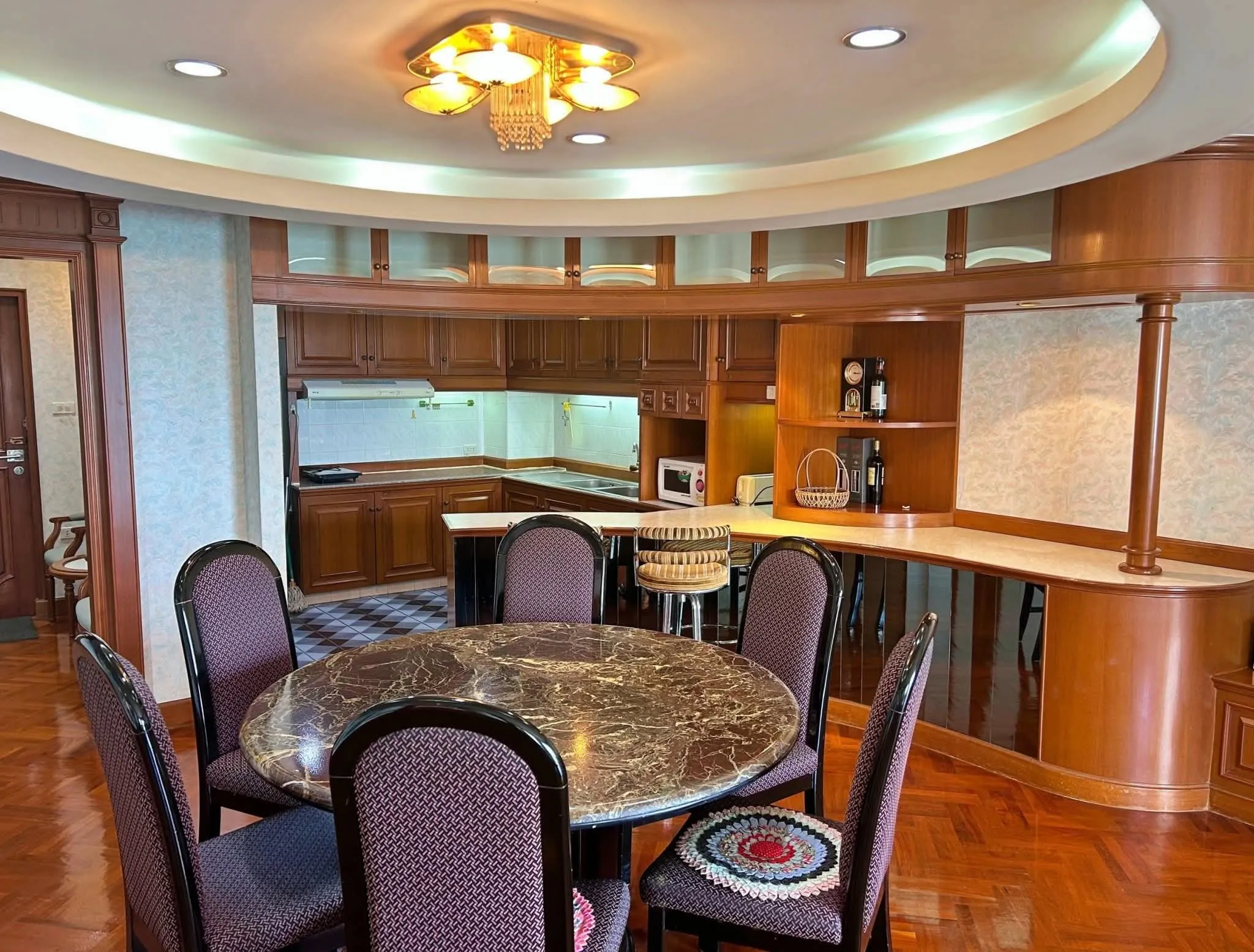 Silver Beach Wongamat — 2 bedroom, 162 m², 162 fl