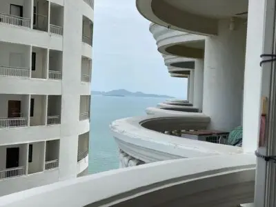 Sky Beach Residence — 1 bedroom, 99 m², 25 fl