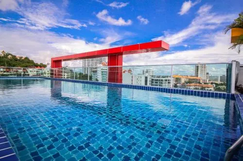 Art on the Hill — 1 bedroom, 43 m², 1 fl