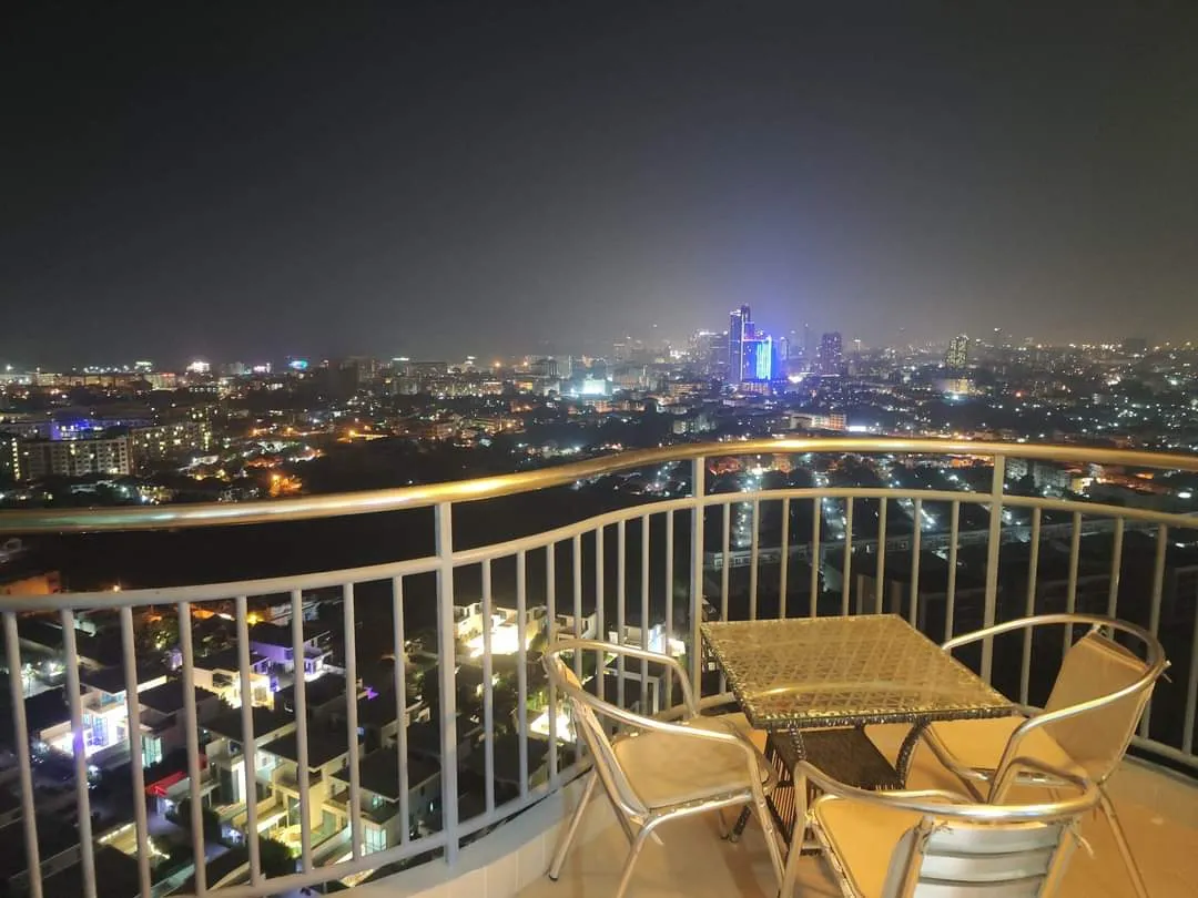 Supalai Mare — 2 bedroom, 72 m², 27 fl