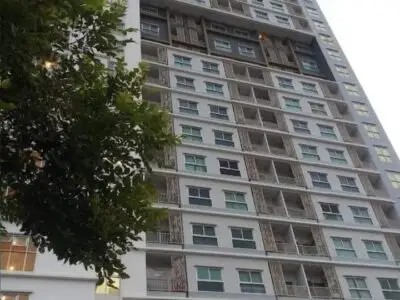 The Trust condo South Pattaya — 1 bedroom, 30 m², 12 fl