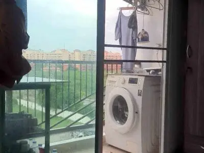 Trio Gems condo — Studio, 31 m², 6 fl