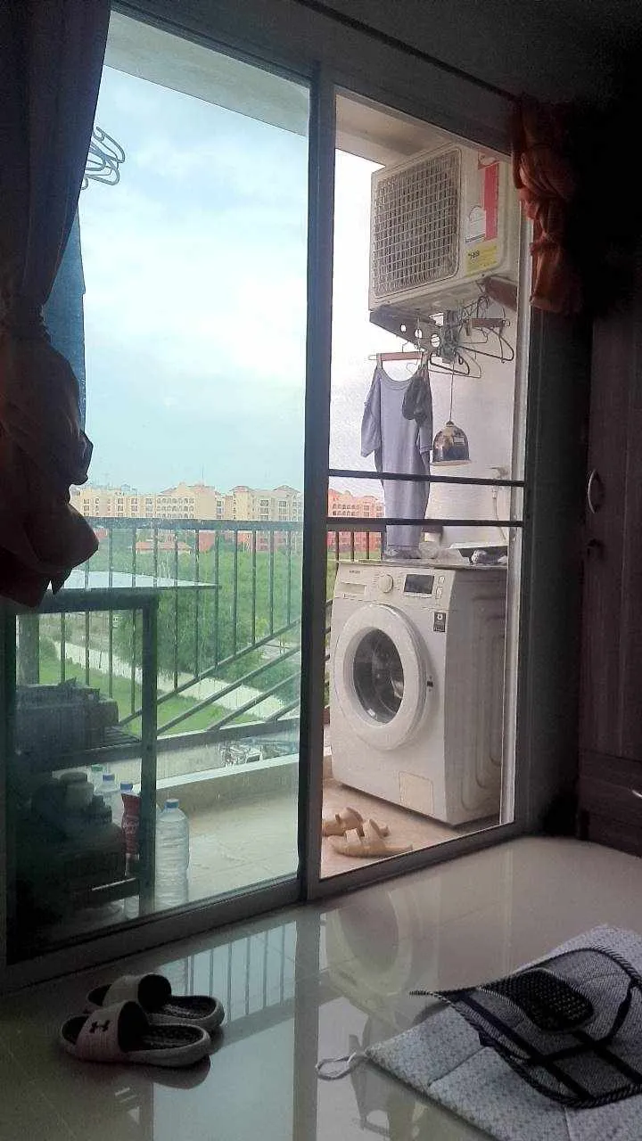 Trio Gems condo — Studio, 31 m², 6 fl
