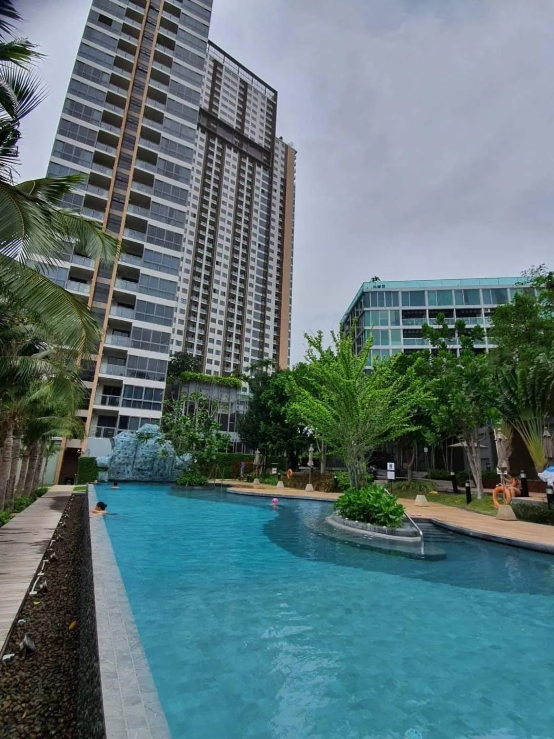 Unixx Condo — Studio, 22 m², 5 fl